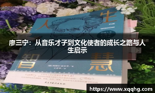 廖三宁：从音乐才子到文化使者的成长之路与人生启示